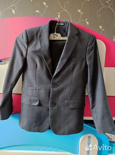 Костюм школьный Noble people