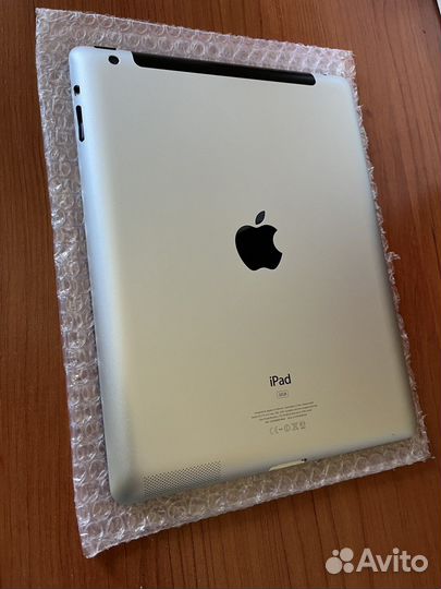 iPad 3g + wifi 32gb