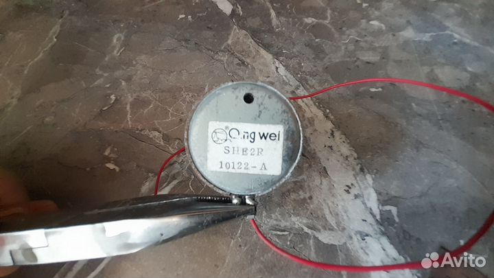 Электродвигатели для аудиоаппаратуры