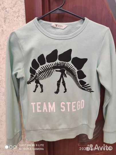 Толстовка+брюки H&M