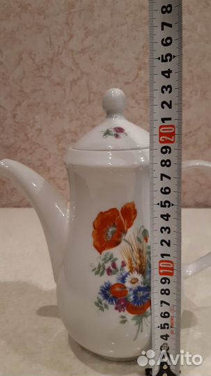 Чайный набор kahla гдр