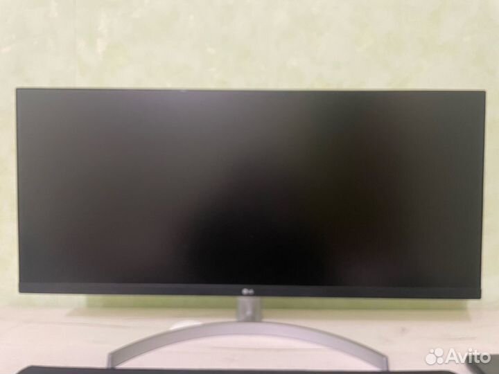 Монитор LG 34WN650-W 34