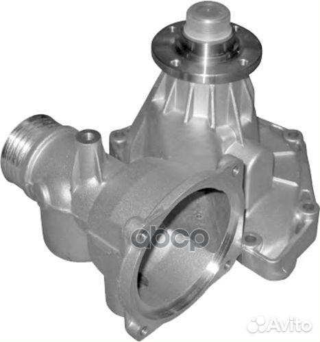 4516-0009-SX помпа BMW E32/E34 3.0i/4.0i M60 V