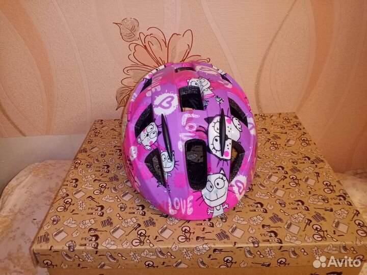 Детский шлем защитный