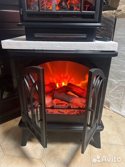 Электрокамин Barton