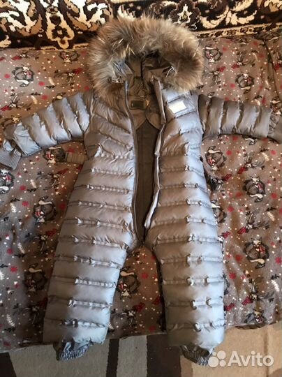 Детская верхняя одежда