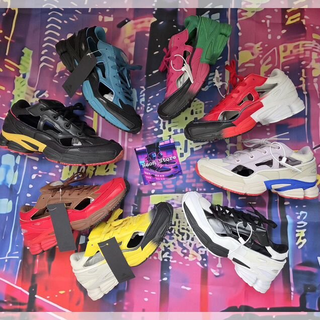 Кроссовки Raf Simons Replicant