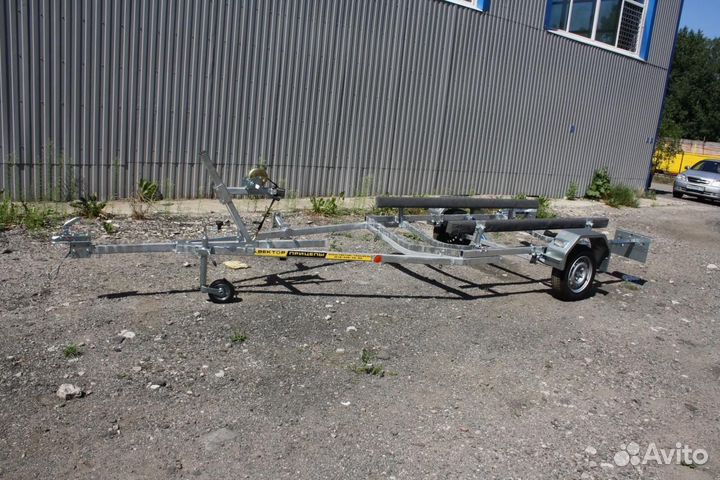 Прицепы для катера