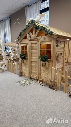 Аренда детского лофта