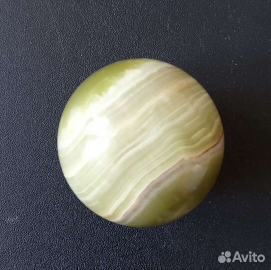 Шарик из оникса для вумбилдинга