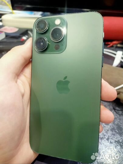 iPhone xr в корпусе 13 pro 128gb