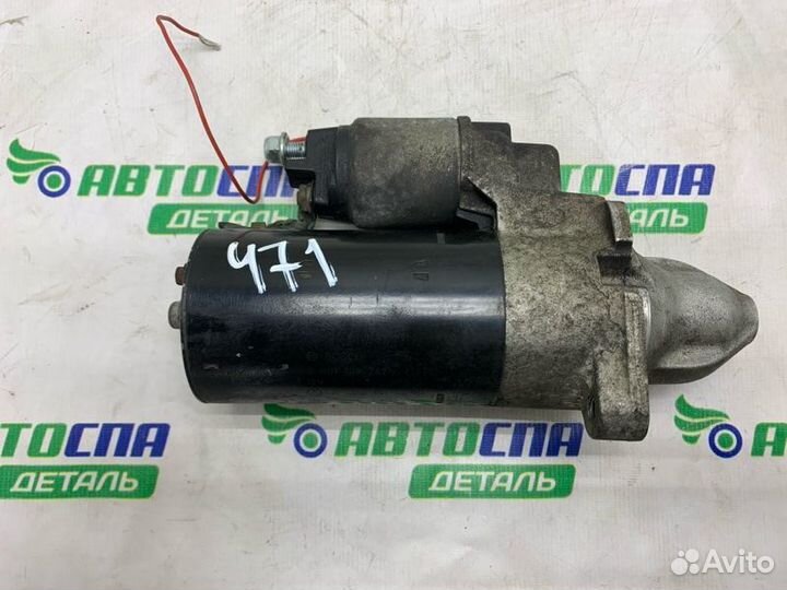 Стартер Mercedes Benz Gl-Class X164 629.912 2006