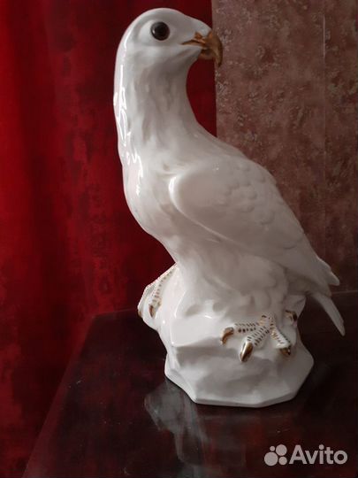 Статуэтка (ночник) Орел, Германия, 50-е гг