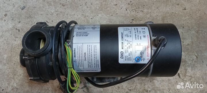 Насос для джакузи