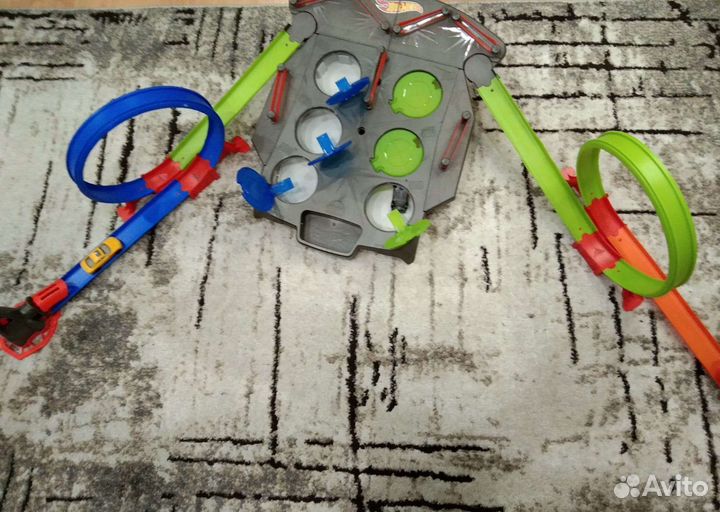 Игровой набор Hot Wheels