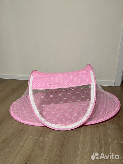 Кроватка палатка для малыша