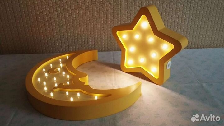 Ночник детский