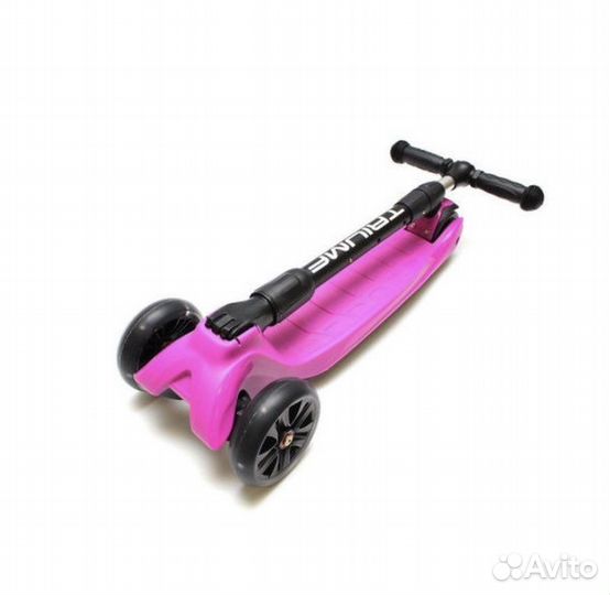 Самокат triumf active