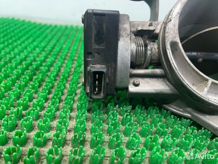 Заслонка дроссельная Bmw 5-Series E39 M52 1998