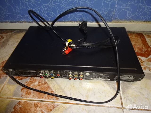 Плеер DVD5090 Hyundai