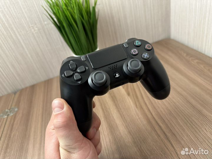 Оригинальный геймпад ps4 идеал