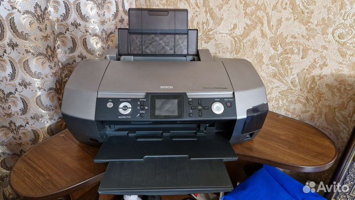 Принтер Epson stylus photo r340