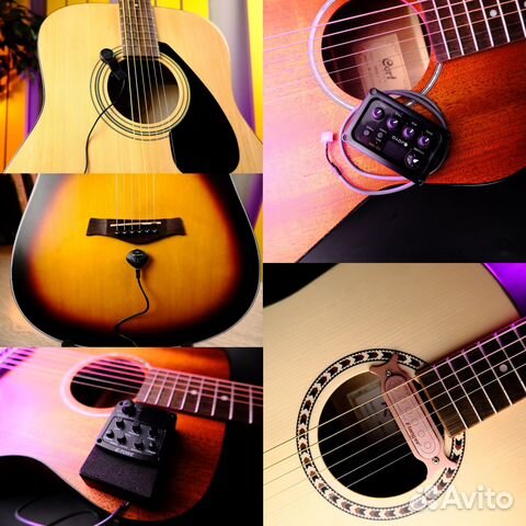 Гитара Электроакустическая