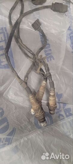 Лямбда зонд mercedes w164 ml