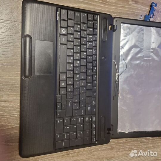 Запчасти для ноутбука Toshiba satellite c660