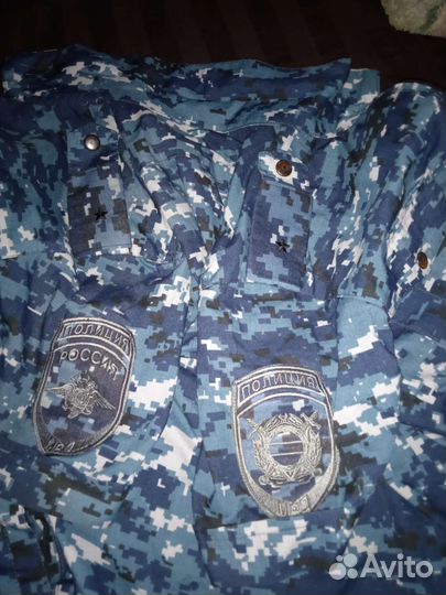 Форма полиции