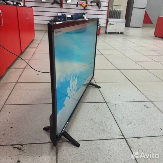 Smart-TV Телевизор Irbis 32H1YDX135BS2