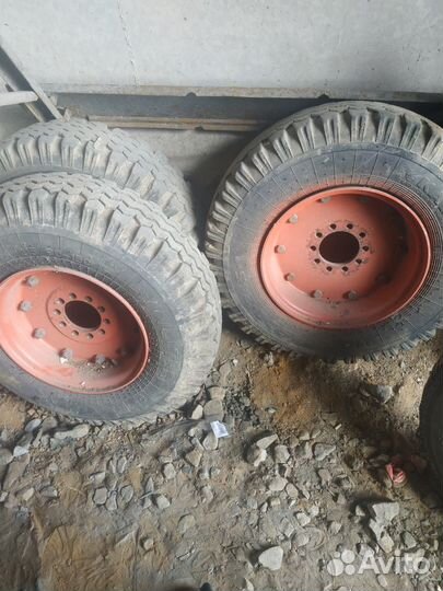 Диски колёсные пум-500