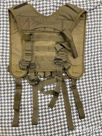 Лямки плечевые