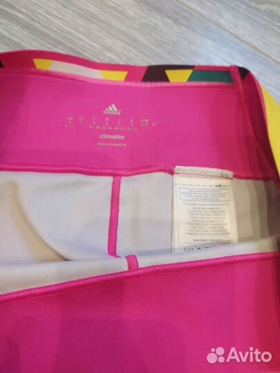 Лосины Adidas, Reebok