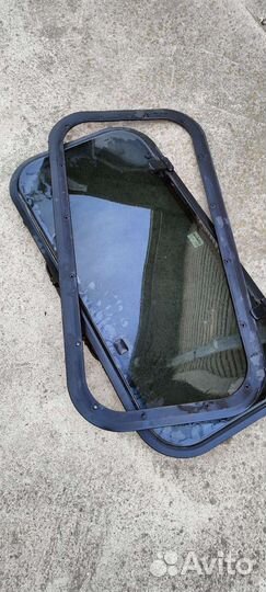 Люк на крышу Газель 33023