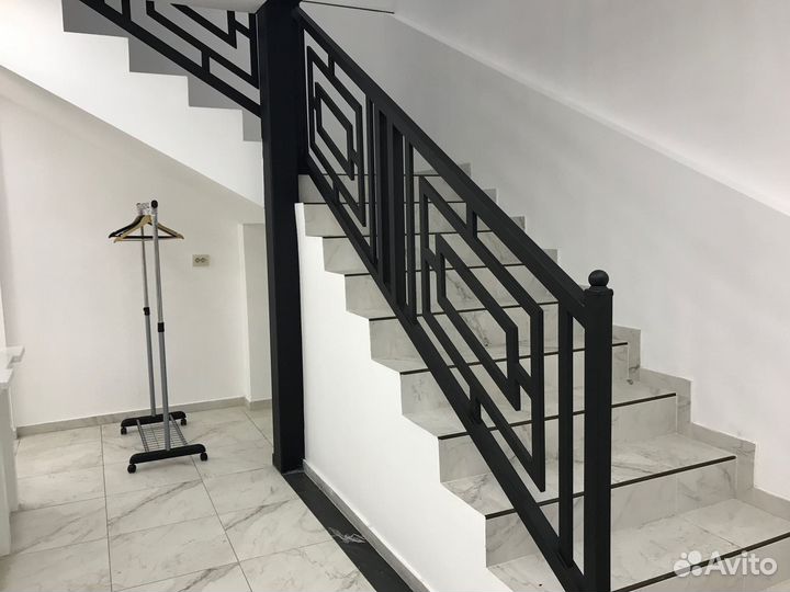 Перила для лестниц