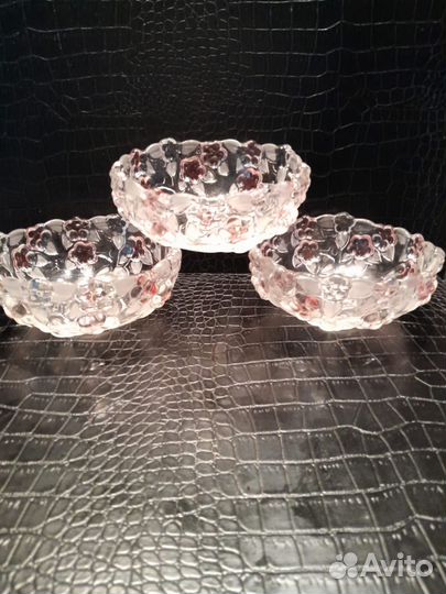 Салатницы walther glas