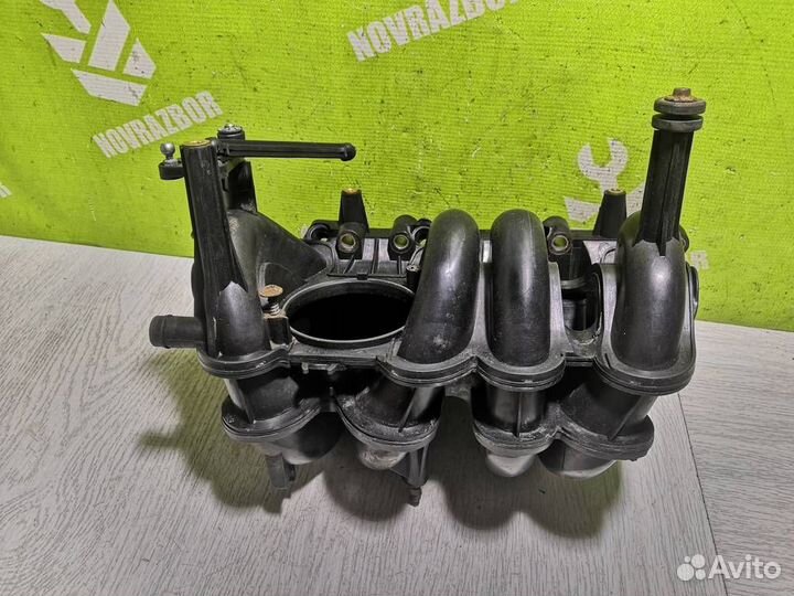 Коллектор впускной Рено Клио 2 Симбол