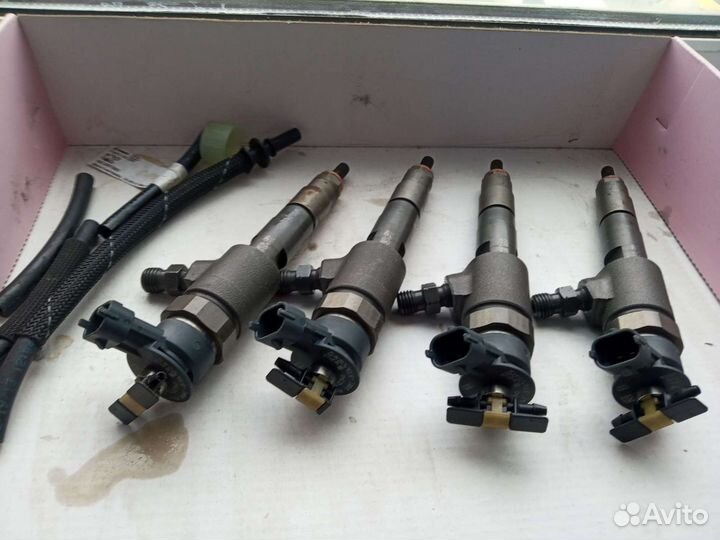 Форсунки Bosch 0445110340 Peugeot Citroen