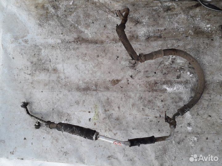 Трубка кондиционера Mazda 3 Bk седан 2.3 2007