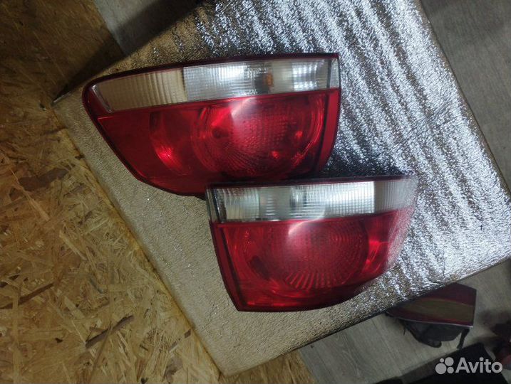 Стоп-сигнал задний Volkswagen Golf 6