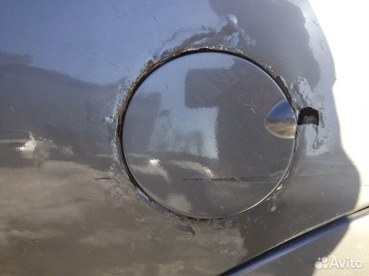 Лючок бензобака Ford Ka