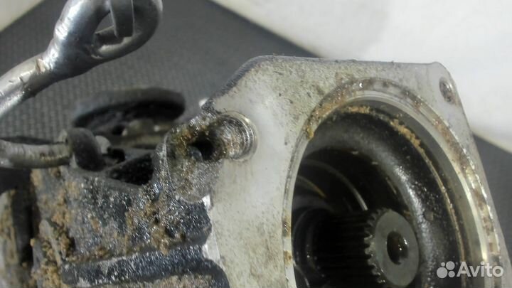 Редуктор моста Audi A4 (B5), 1999