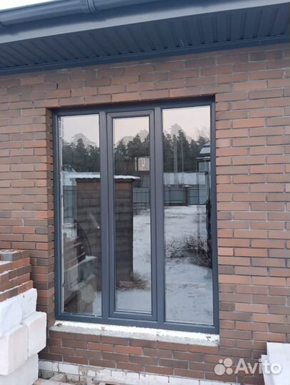 Пластиковые окна