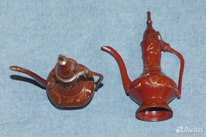 Кувшин (Кумган) индийский в восточном стиле