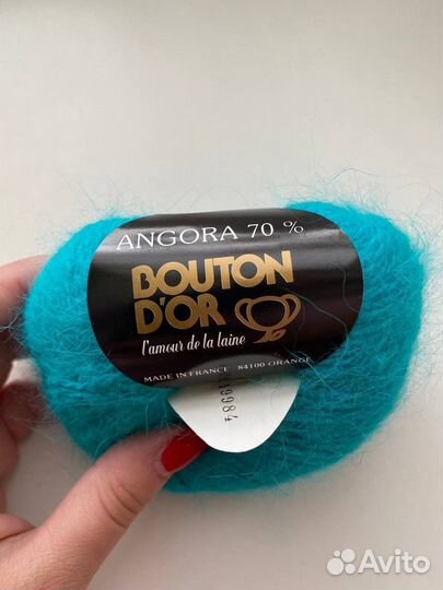 Элитная ангора из Франции