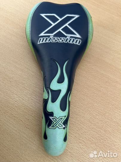 Седло велосипеда Merida