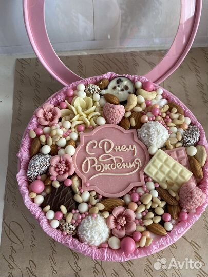 Сьедобные подарки