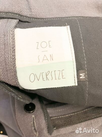 Кюлоты Zoesan 46