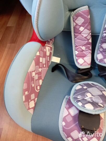 Детское автокресло от 9 до 25 кг